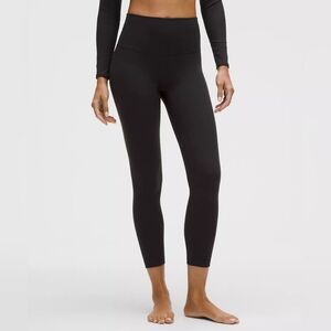 Lululemon Athletica Classic Black Leggings Size 4